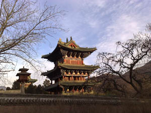 temple
